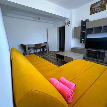 In Apart Hotel Bucureşti Eksteriør bilde