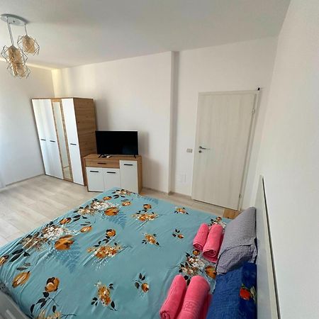 In Apart Hotel Bucureşti Eksteriør bilde