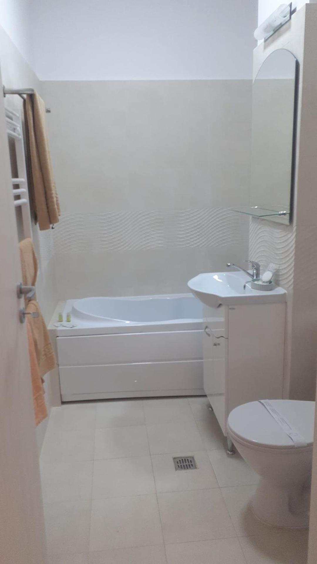In Apart Hotel Bucureşti Eksteriør bilde