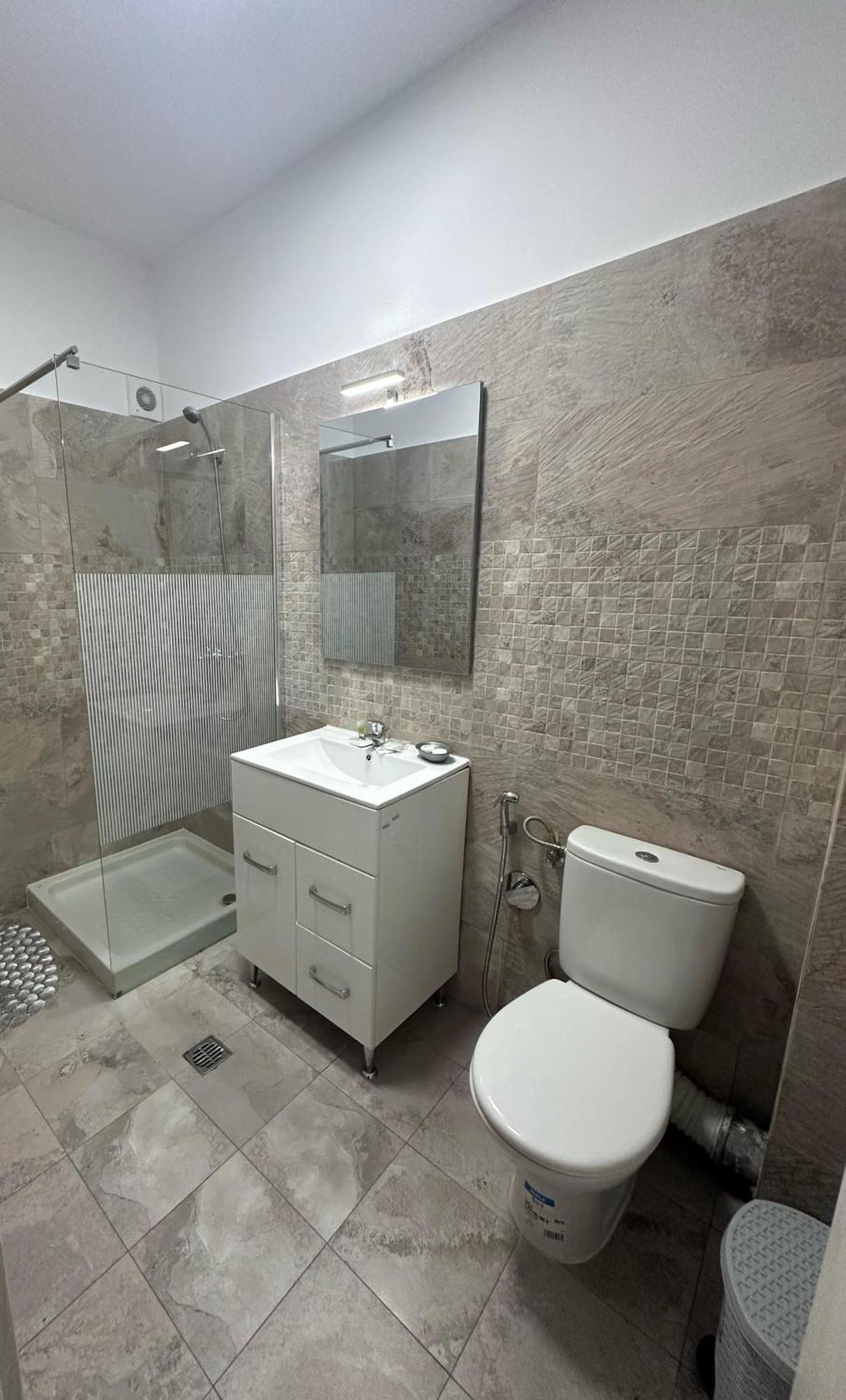 In Apart Hotel Bucureşti Eksteriør bilde