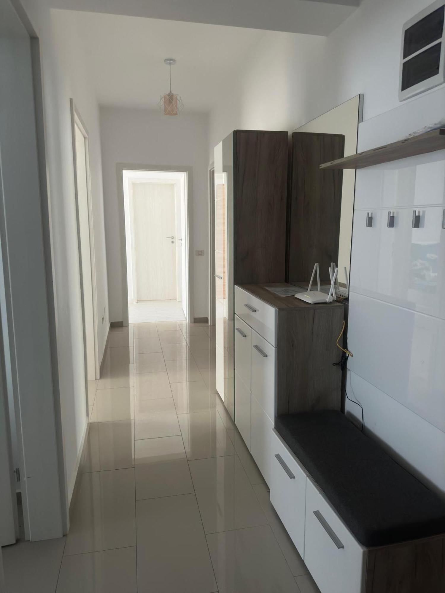 In Apart Hotel Bucureşti Eksteriør bilde
