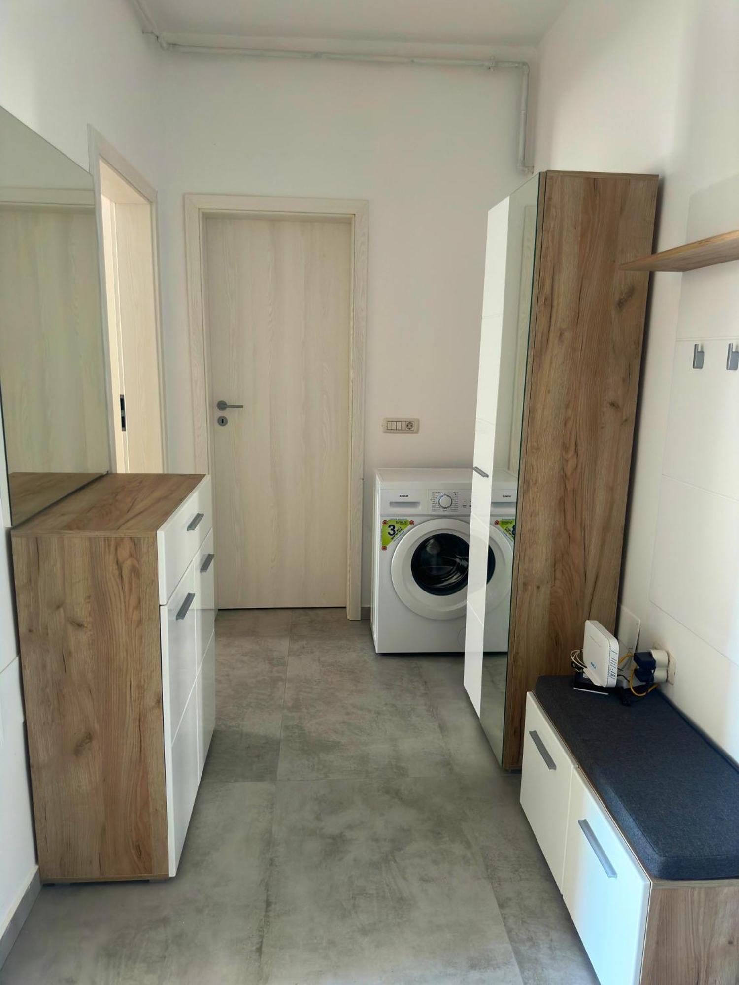 In Apart Hotel Bucureşti Eksteriør bilde